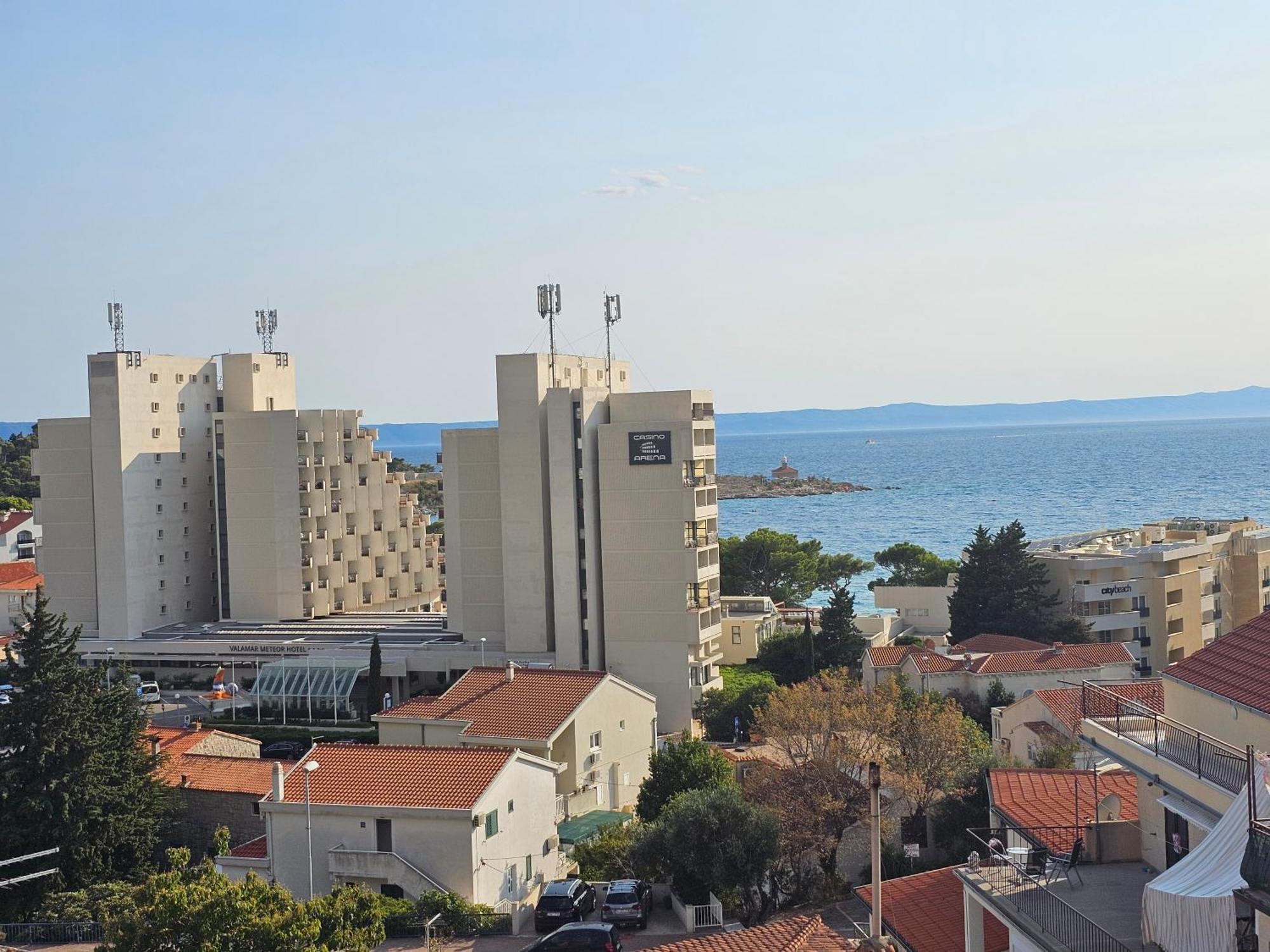 Apartmani Sole Makarska Exterior photo