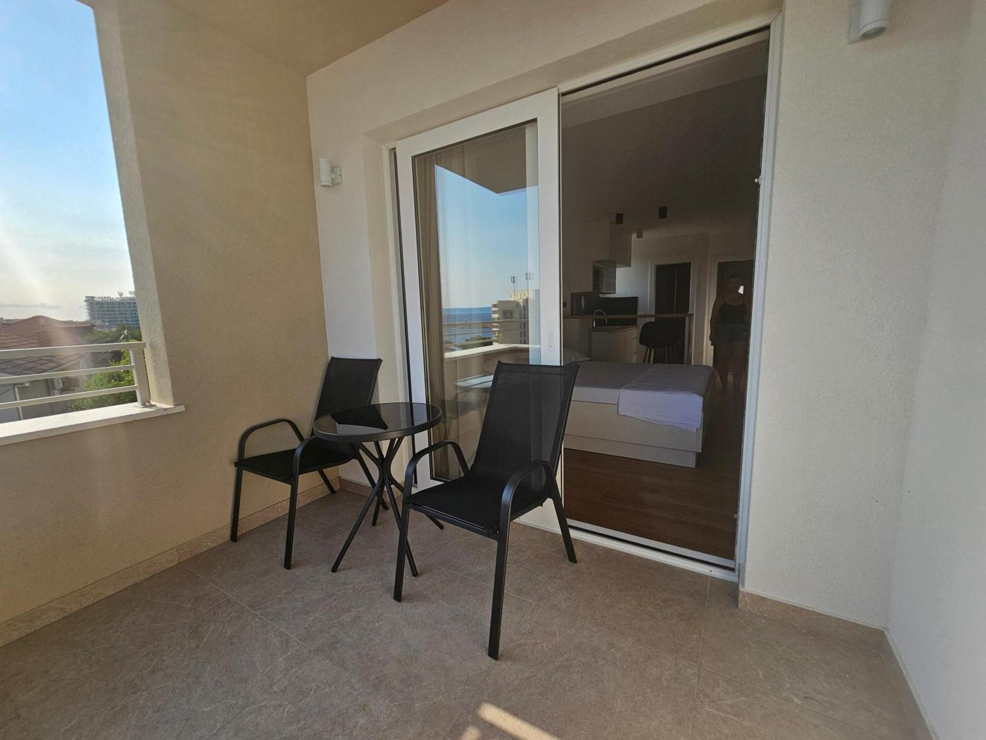 Apartmani Sole Makarska Exterior photo