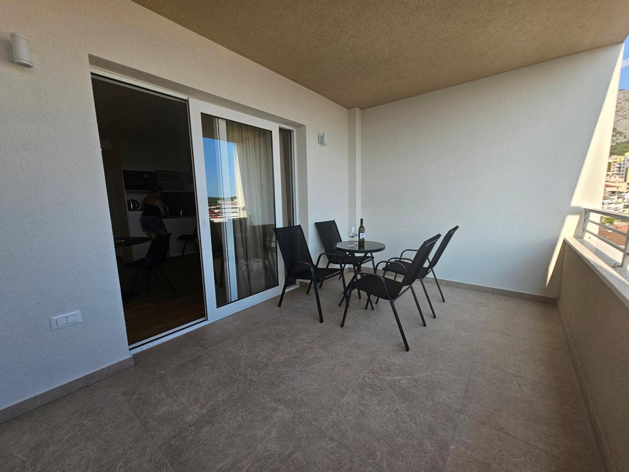 Apartmani Sole Makarska Exterior photo