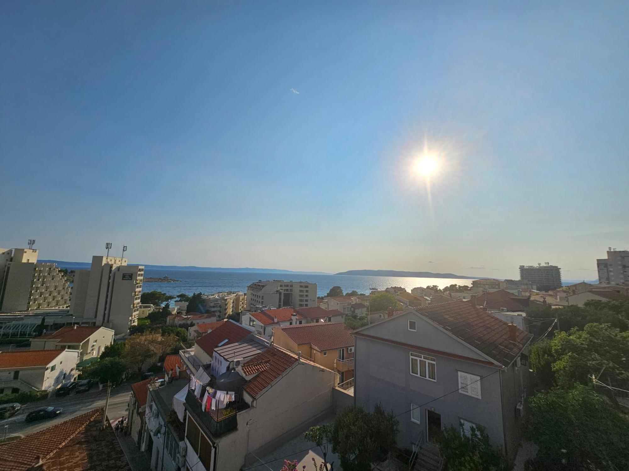 Apartmani Sole Makarska Exterior photo
