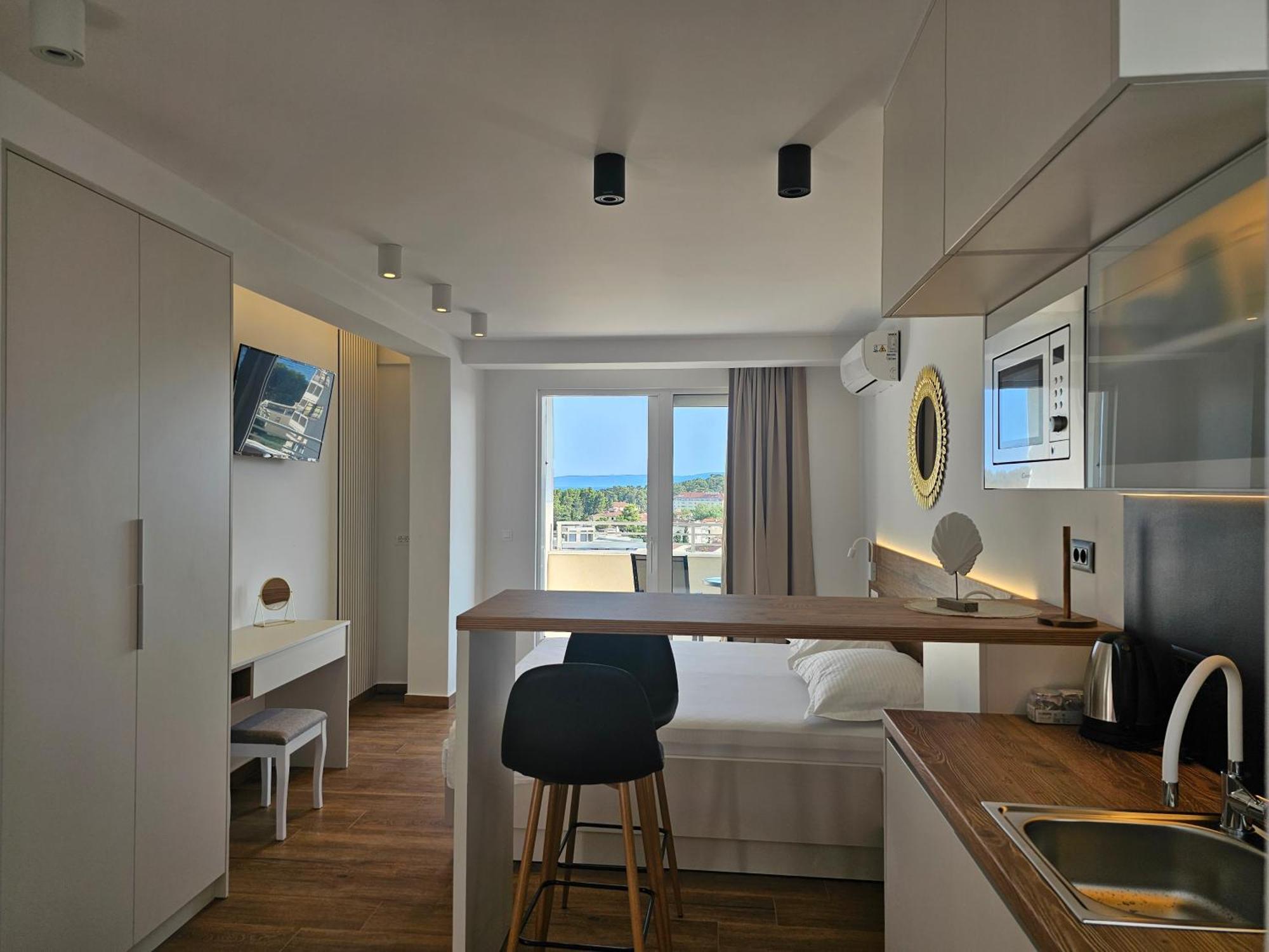 Apartmani Sole Makarska Exterior photo