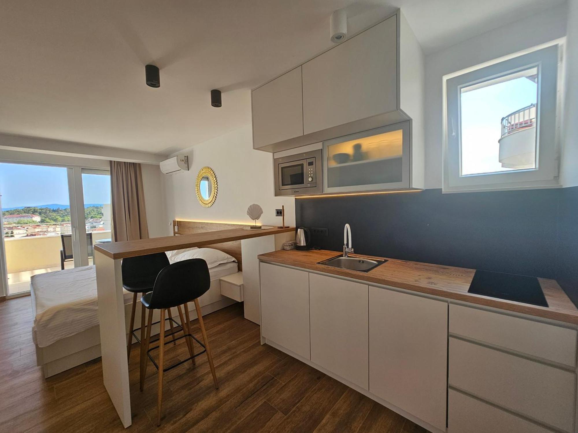 Apartmani Sole Makarska Exterior photo