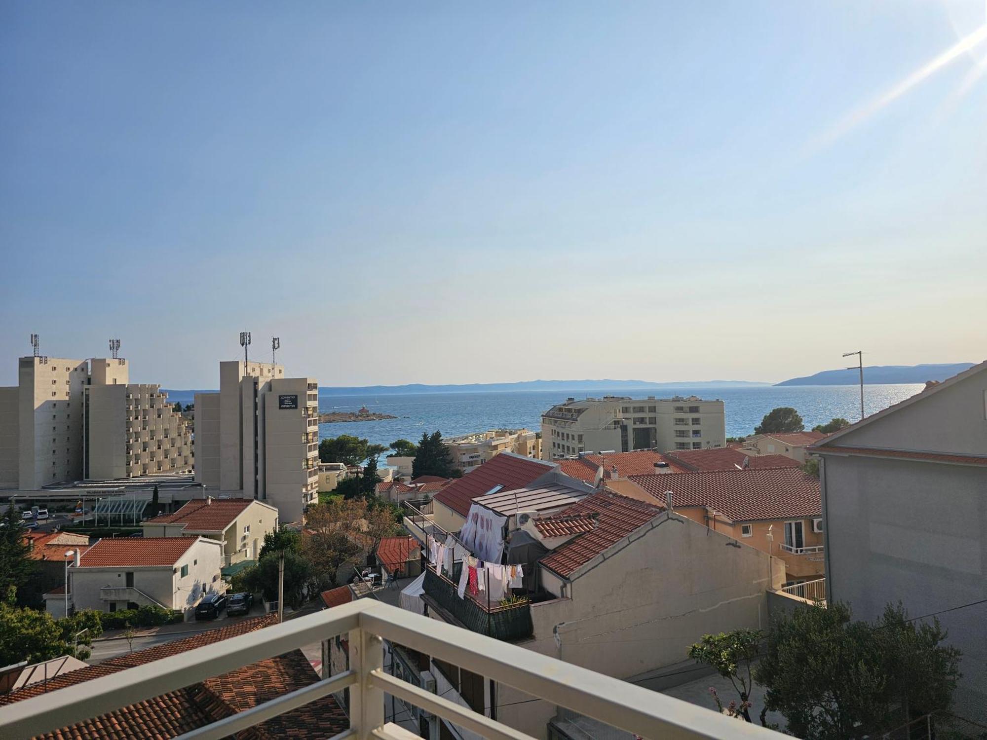 Apartmani Sole Makarska Exterior photo