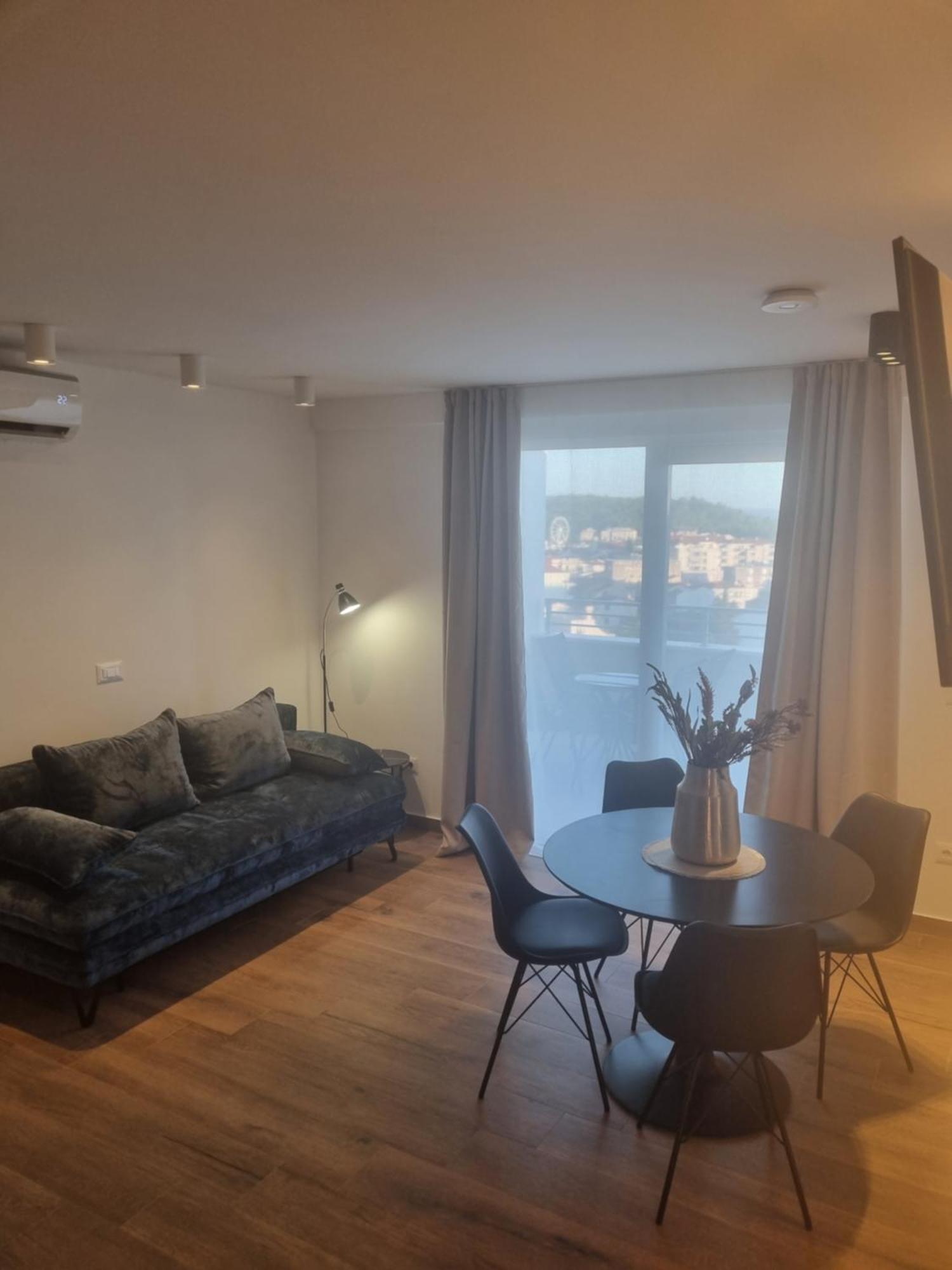 Apartmani Sole Makarska Exterior photo