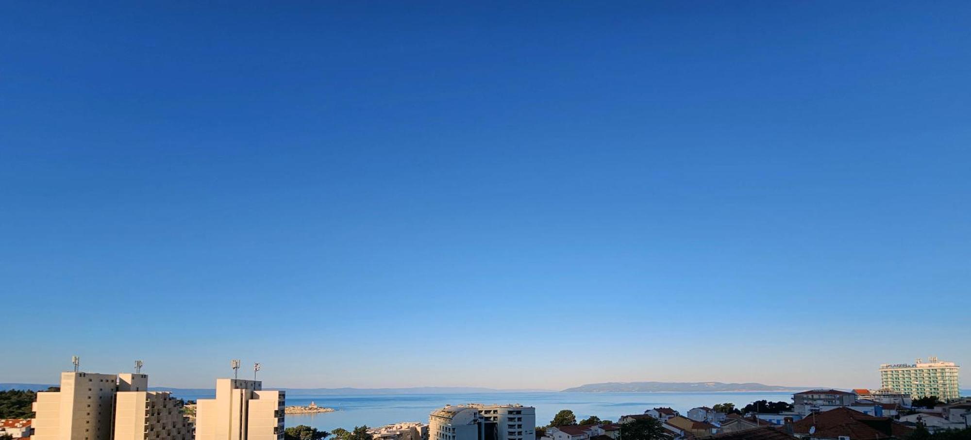 Apartmani Sole Makarska Exterior photo