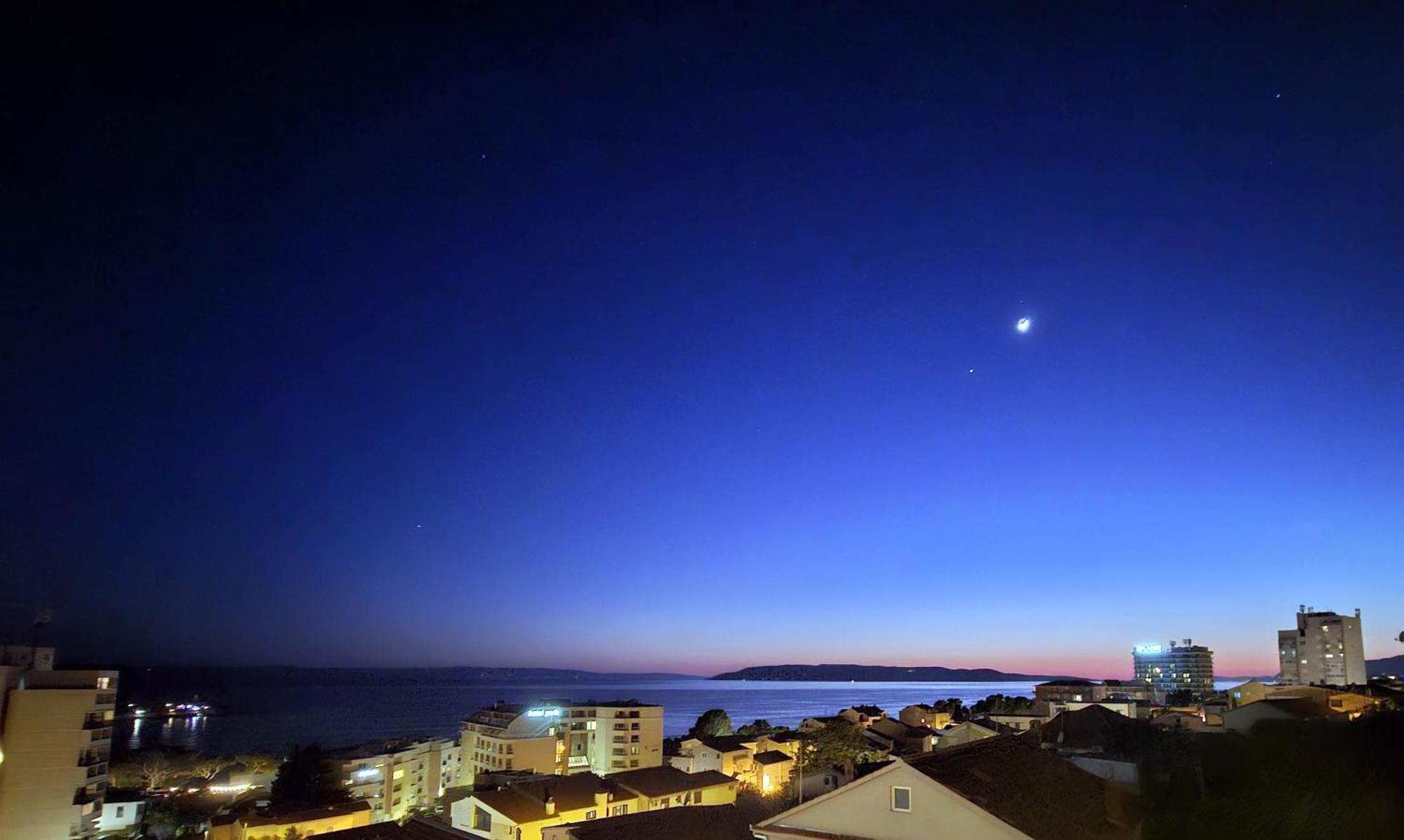 Apartmani Sole Makarska Exterior photo